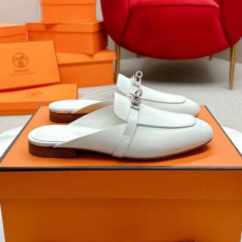Hermes sandal shoe
