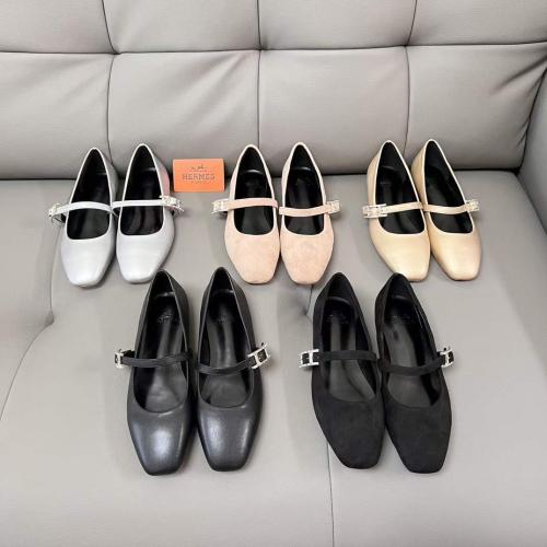 Irmez ballet flats shoes