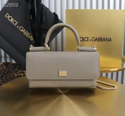 Dolce & Gabbana bag with a hand handle