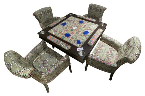 طاولة الشتاء 2016 سدو فستقي