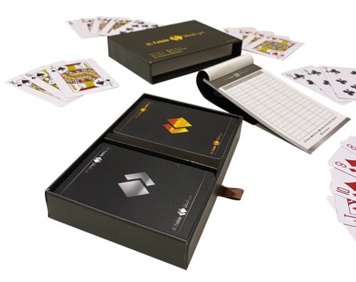 ورق بي تيبلز اسود