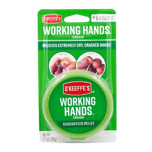 اوكيفيز كريم ترطيب اليدين الجافة 76g