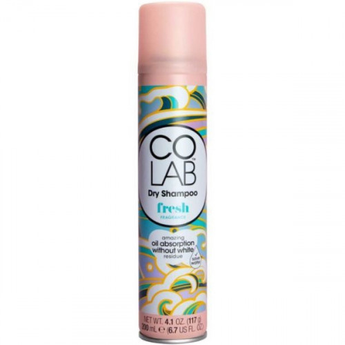 كولاب بخاخ شامبو جاف فريش 200ml