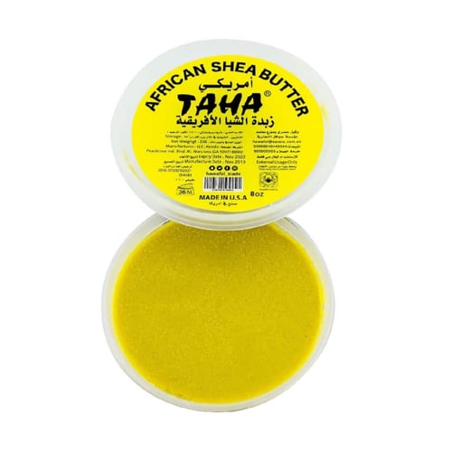 طه TAHA زبدة الشيا الأفريقية 150g