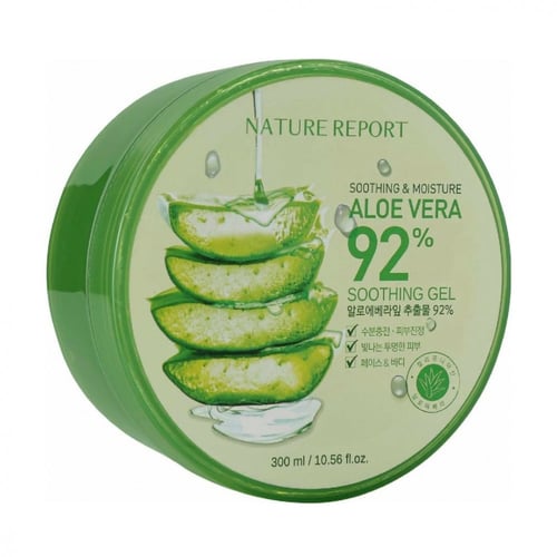 ناتشر ريبورت جل الصبار للترطيب 300ml