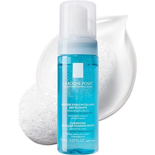لاروش بوزاي منظف ماء ميسيلار الرغوي 150ml