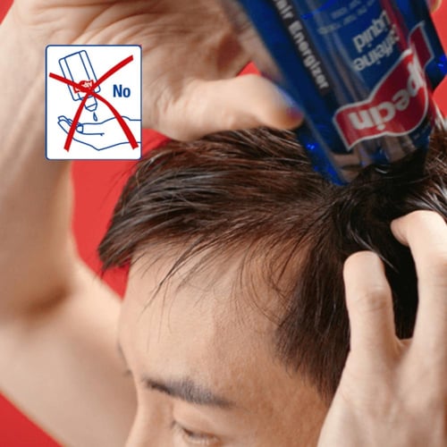 عبوتين ألبيسين كافيين سائل معزز نمو الشعر ومضاد لل...