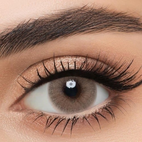 لنس مي عدسات ملونة - كاراميل Caramel