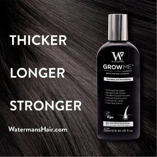 جرومي شامبو تقوية بصيلات الشعر 250ml