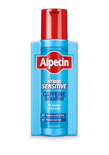 ألبيسين شامبو هايبرد كافيين ضد تساقط الشعر ومهدئ ل...