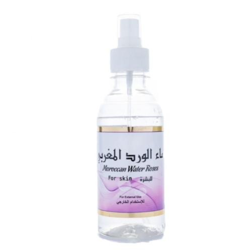 النادية بخاخ ماء الورد المغربي للبشرة 200ml