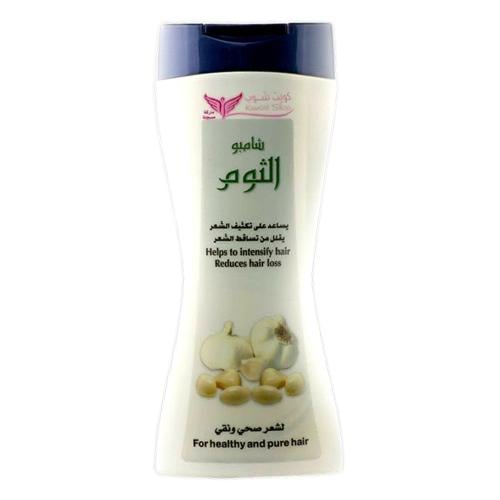 كويت شوب شامبو الثوم 450ml