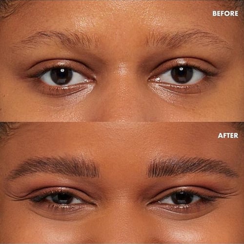 نيكس ذا برو جلو TBG05 ماسكارا جل حواجب أسود 5g