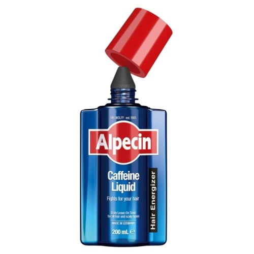 ألبيسين كافيين سائل معزز نمو الشعر ومضاد للتساقط 2...