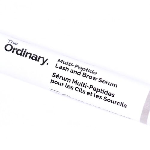 ذا اورديناري سيروم متعدد الببتيد تكثيف الرموش والح...