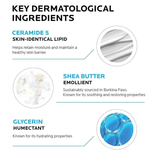 لاروش بوزاي نيوتريتيك مرطب الشفاة الجافة والمتشققة...