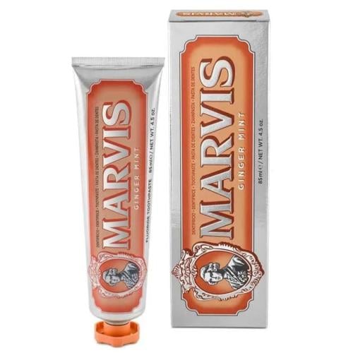مارفيس معجون اسنان نكهة النعناع والزنجبيل 85ml