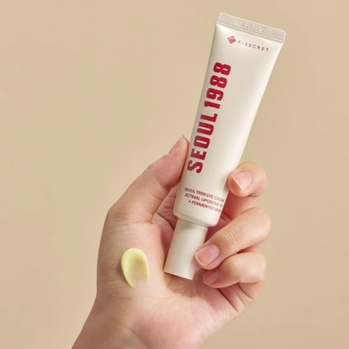 كي سيكريت سيول 1988 ريتينال ليبوسوم 4% كريم للهالا...