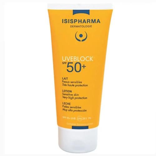 ايزيس فارما واقي شمس لوشن +SPF50 للوجه والجسم 100m...