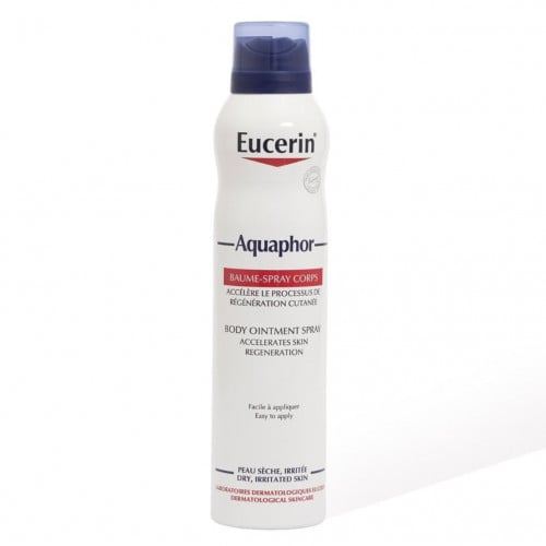 يوسيرين اكوافور بخاخ جسم مرطب للبشرة الجافة 250ml