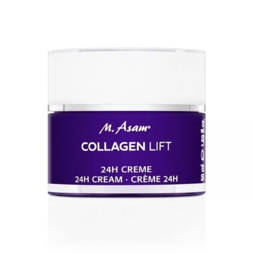 ام اسام كريم كولاجين ليفت 24 ساعة 50ml