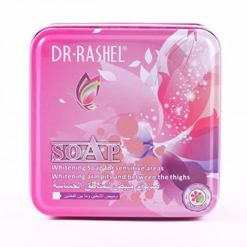 دكتور راشيل صابونة تفتيح المنطقة الحساسة 100g