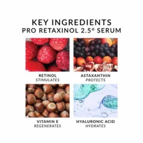 اوز ناتشورال سيروم برو ريتاكسينول مقاومة التجاعيد...