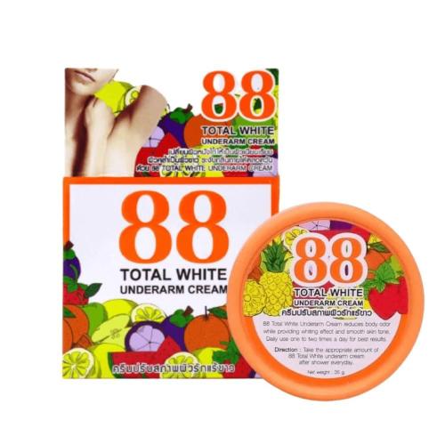 توتال وايت S88 كريم تفتيح تحت الإبط التايلندي 35g
