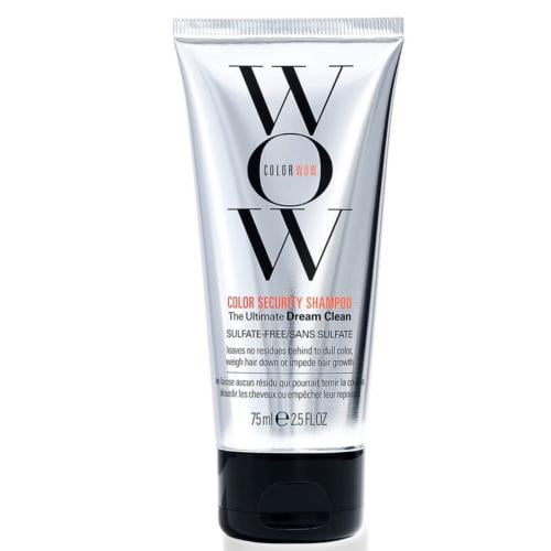 كولور واو شامبو حماية اللون المصبوغ حجم السفر 75ml