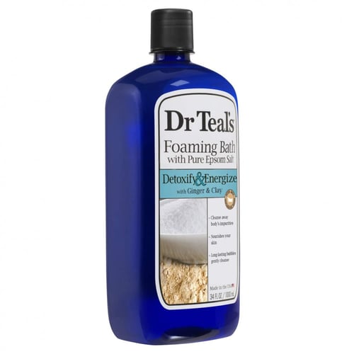 دكتور تيلز حمام رغوي ملح إبسوم ديتوكس 1000ml