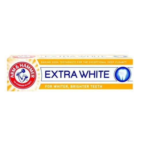 ارم اند هامر معجون أسنان اكسترا وايت 125g