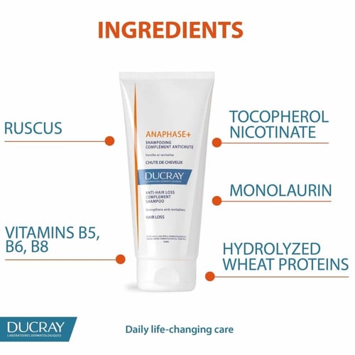 دوكراي أنافاز شامبو مضاد لتساقط الشعر 200ml