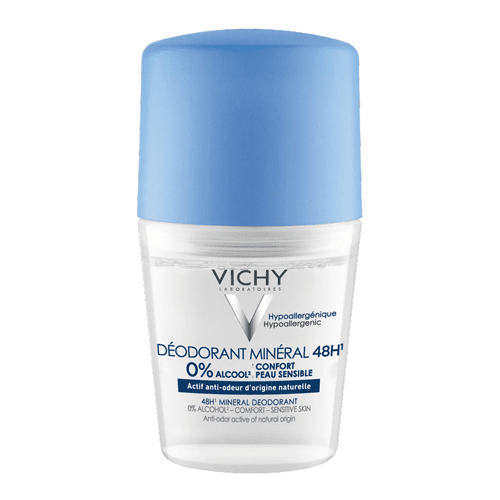 فيتشي مزيل عرق رول غني بالمعادن 50ml