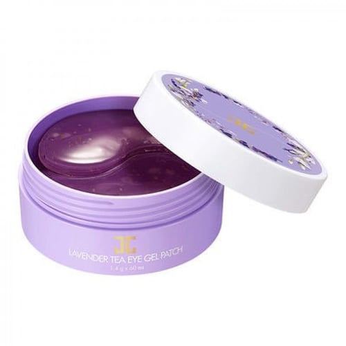 جيجون لصقات جل للبشرة بالخزامى 60 قطعة جل