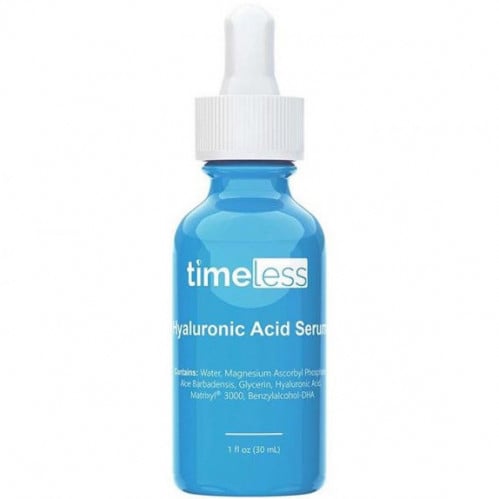 تايملس سيروم حمض الهاليورونيك و فيتامين سي 30ml