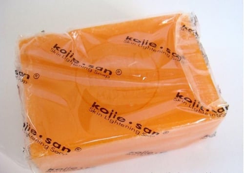 صابون كوجي سان لتفتيح البشرة زيرو بيجمنت لايت 135g