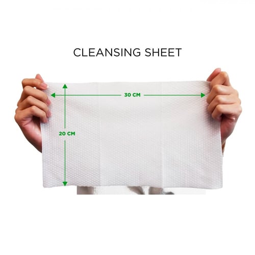 فوطة مبلله متعددة الاستخدامات 50 كيس