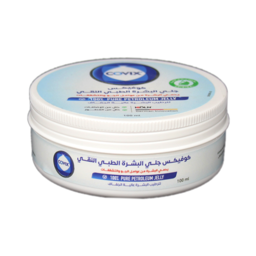 كوفيكس جلي البشرة الطبي النقي 100ml