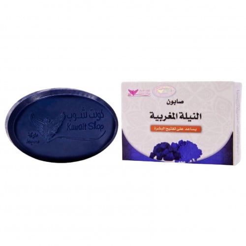 كويت شوب صابونة النيله المغربية 100g