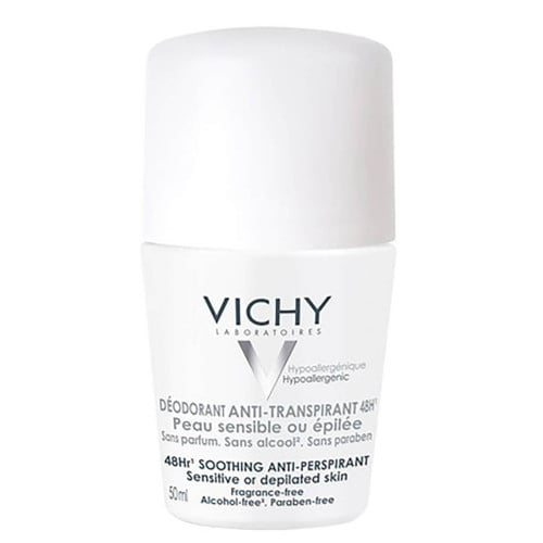 فيتشي مزيل عرق رول للبشرة الحساسة 50ml