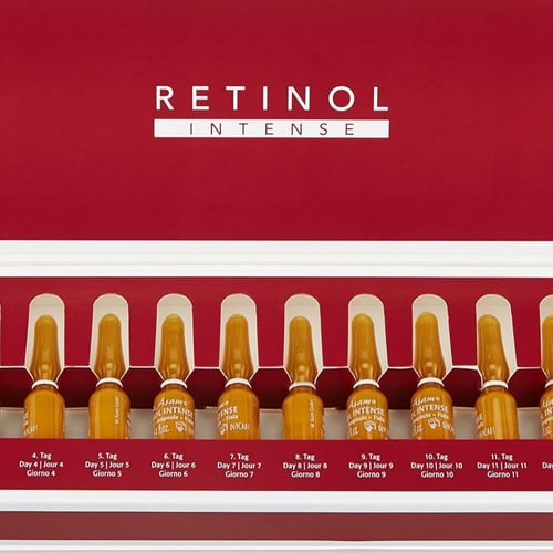 ام اسام امبولات ريتينول إنتينس للبشرة 14 امبوله