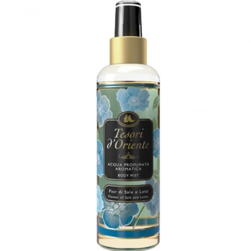تيسوري معطر الجسم رائحة زهرة اللوتس 200ml