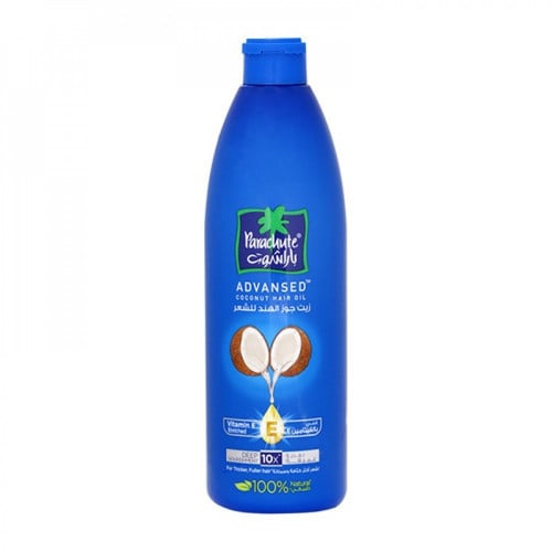 باراشوت ادفانسيد بفيتامين E وجوز الهند 300ml