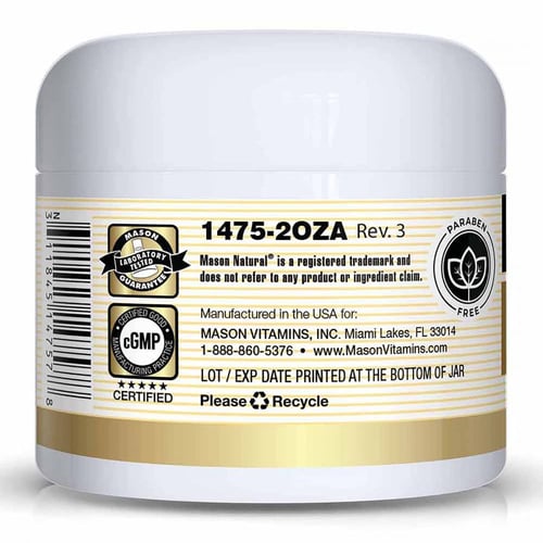 كريم كولاجين ميزون ناتشورال الأمريكي 57g