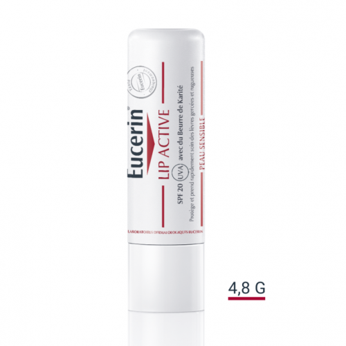 يوسيرين مرطب شفاه عامل حماية SPF20 من الشمس 4.8g