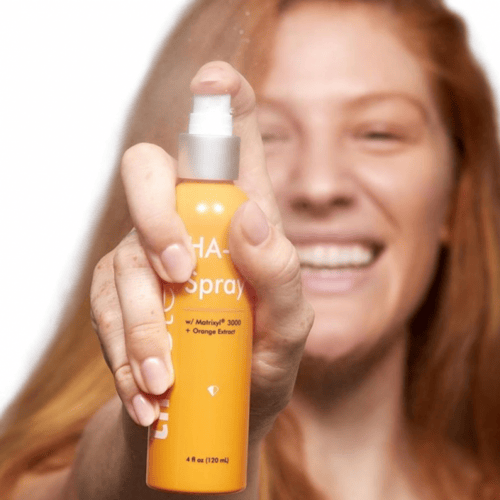 تايملس بخاخ البرتقال ماتريكسيل 3000 وحمض الهيالورن...