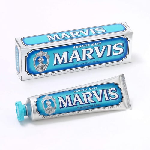 مارفيس معجون أسنان نكهة النعناع 85ml