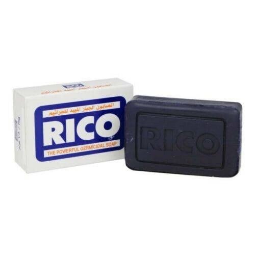 صابون ريكو مبيد للجراثيم للجسم والشعر 75g