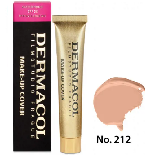 ديرماكول 212 كريم أساس وكونسيلر 30g