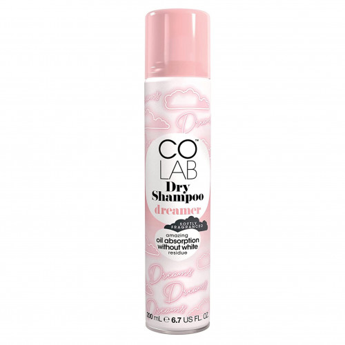 كولاب بخاخ شامبو جاف دريمر 200ml